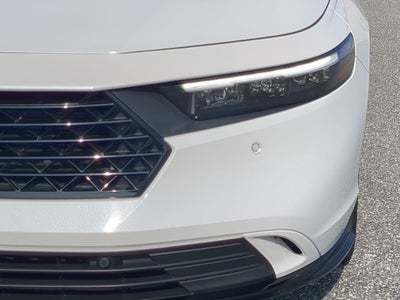 2024 Honda Accord EX-L