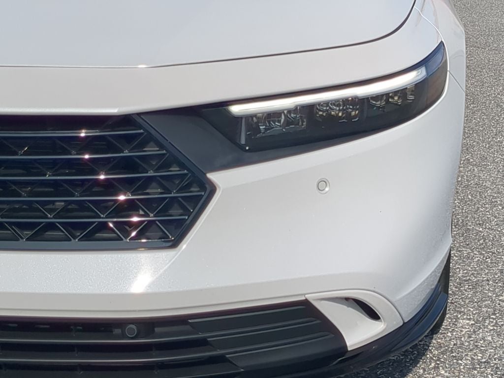 2024 Honda Accord EX-L