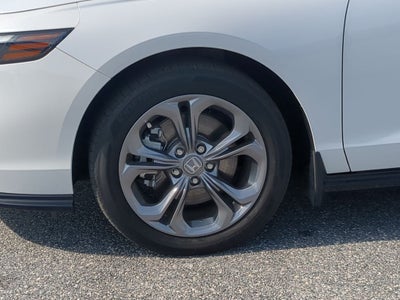 2024 Honda Accord EX-L