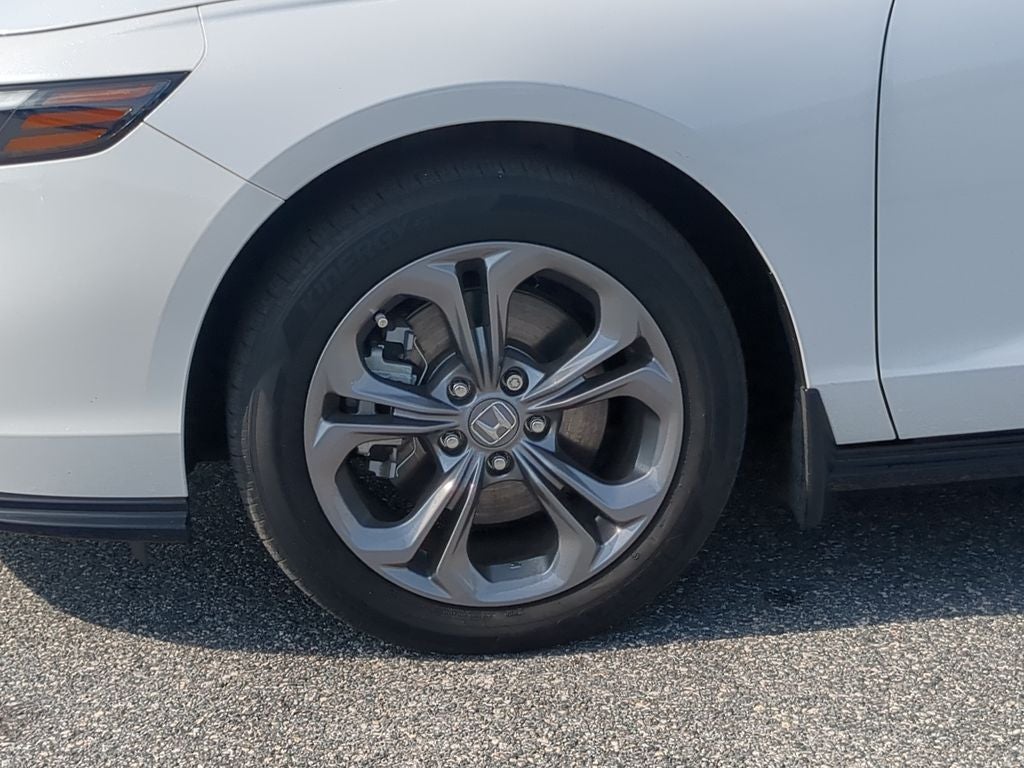 2024 Honda Accord EX-L