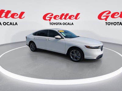 2024 Honda Accord EX-L