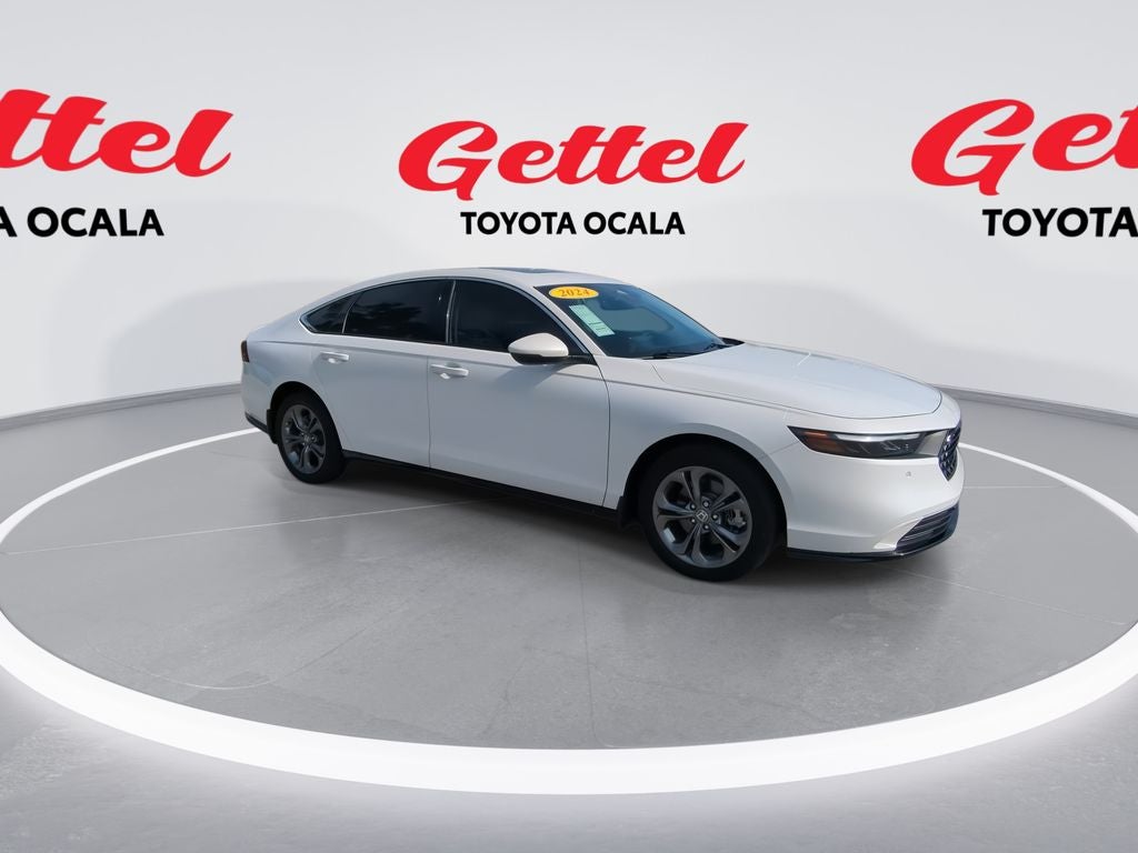 2024 Honda Accord EX-L