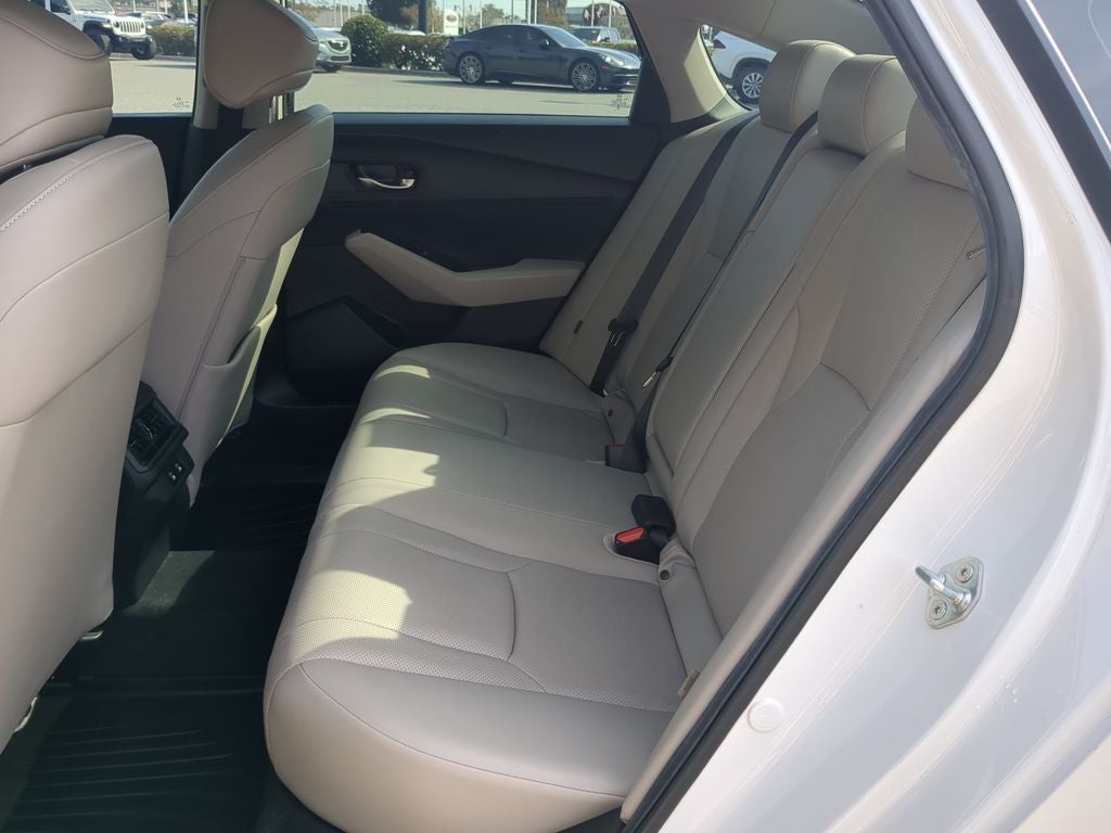 2024 Honda Accord EX-L