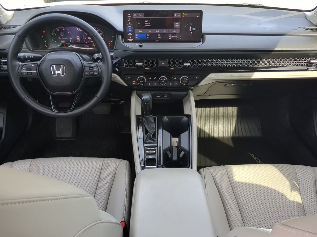 2024 Honda Accord EX-L