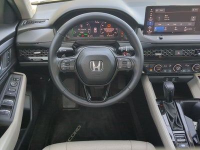 2024 Honda Accord EX-L