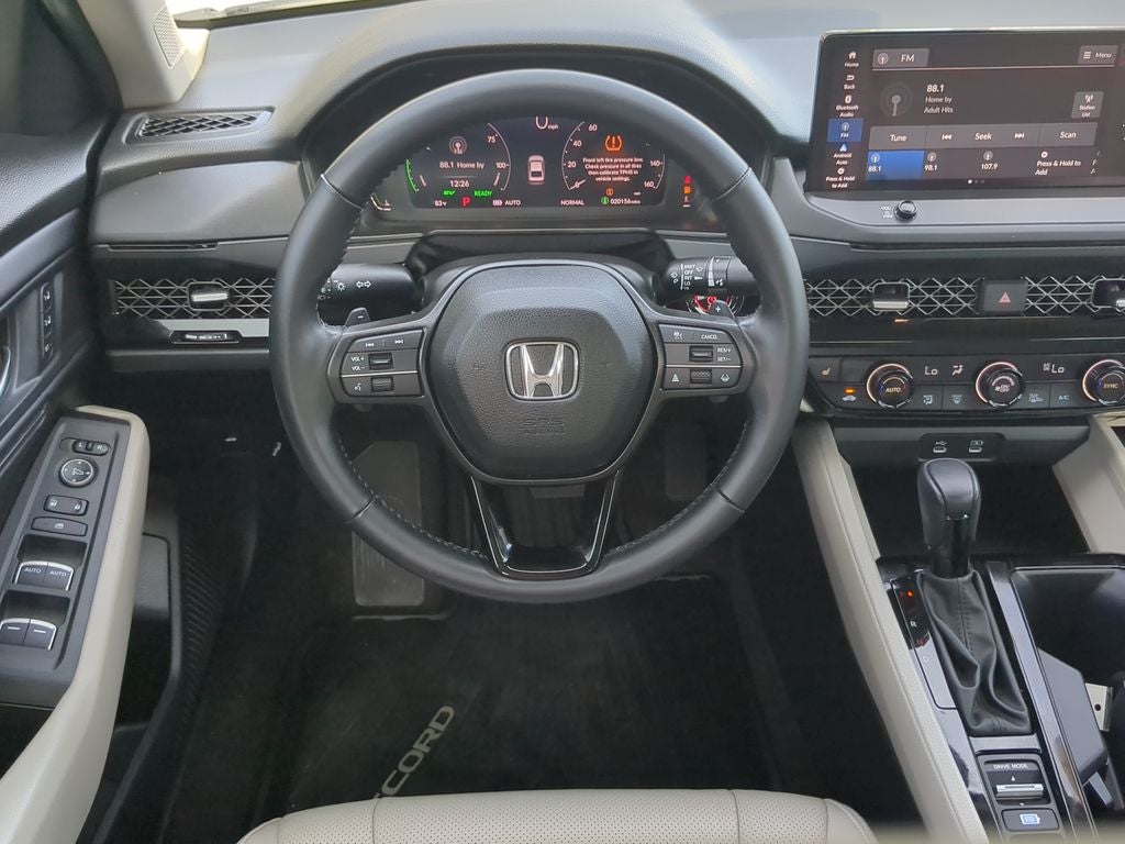 2024 Honda Accord EX-L
