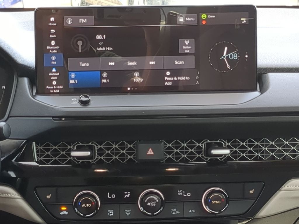 2024 Honda Accord EX-L