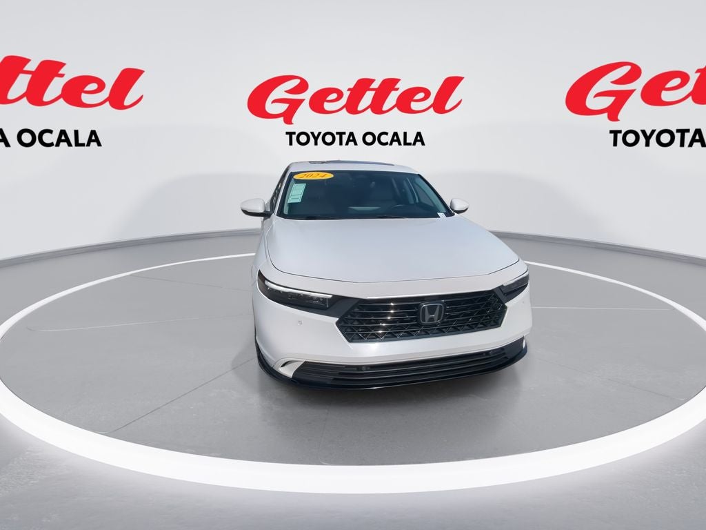 2024 Honda Accord EX-L