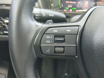 2024 Honda Accord EX-L