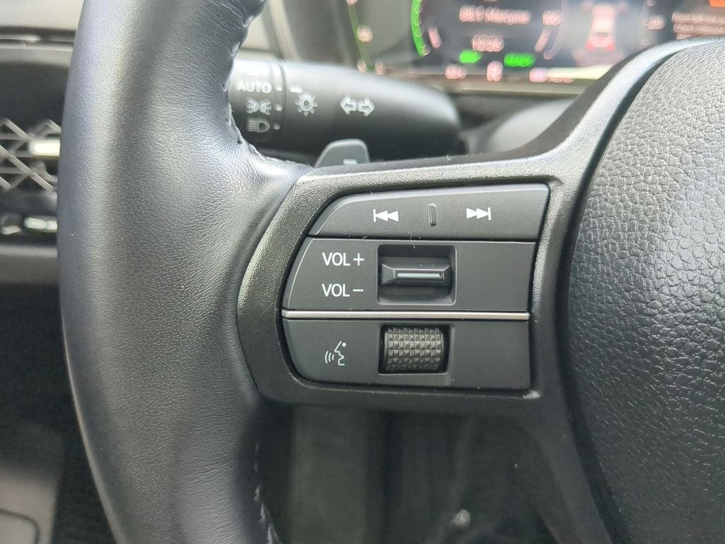 2024 Honda Accord EX-L