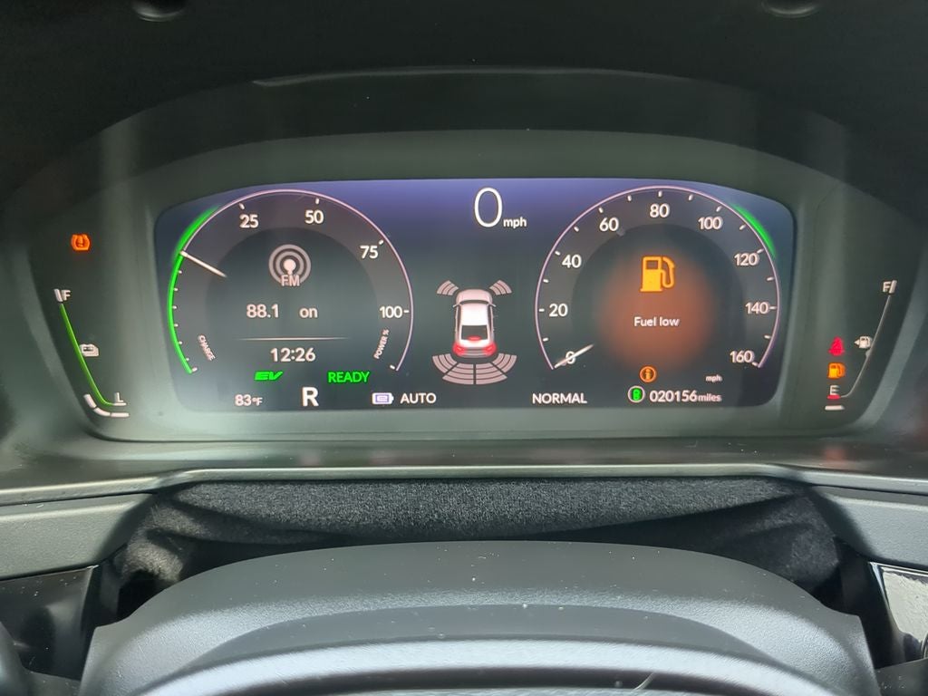 2024 Honda Accord EX-L