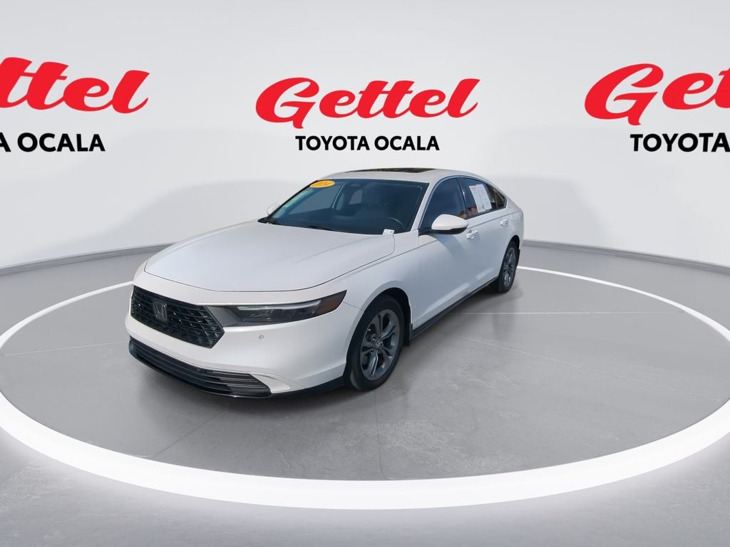 2024 Honda Accord EX-L