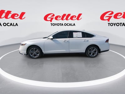 2024 Honda Accord EX-L