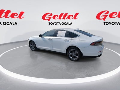 2024 Honda Accord EX-L