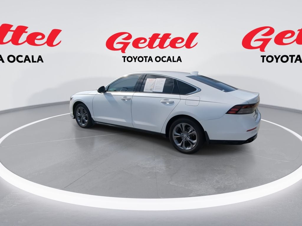 2024 Honda Accord EX-L