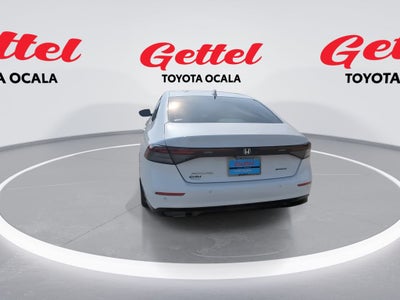 2024 Honda Accord EX-L