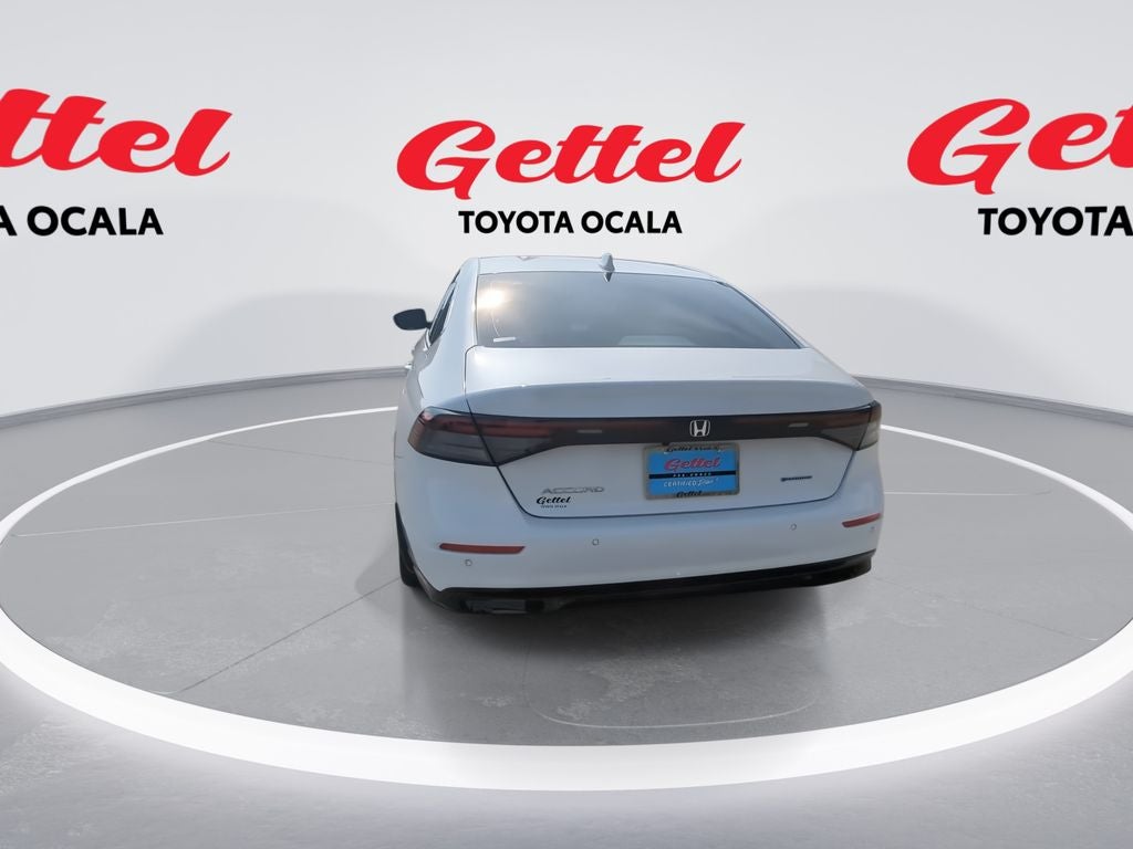 2024 Honda Accord EX-L