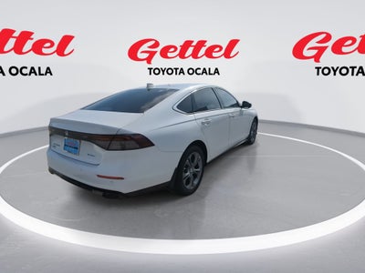 2024 Honda Accord EX-L