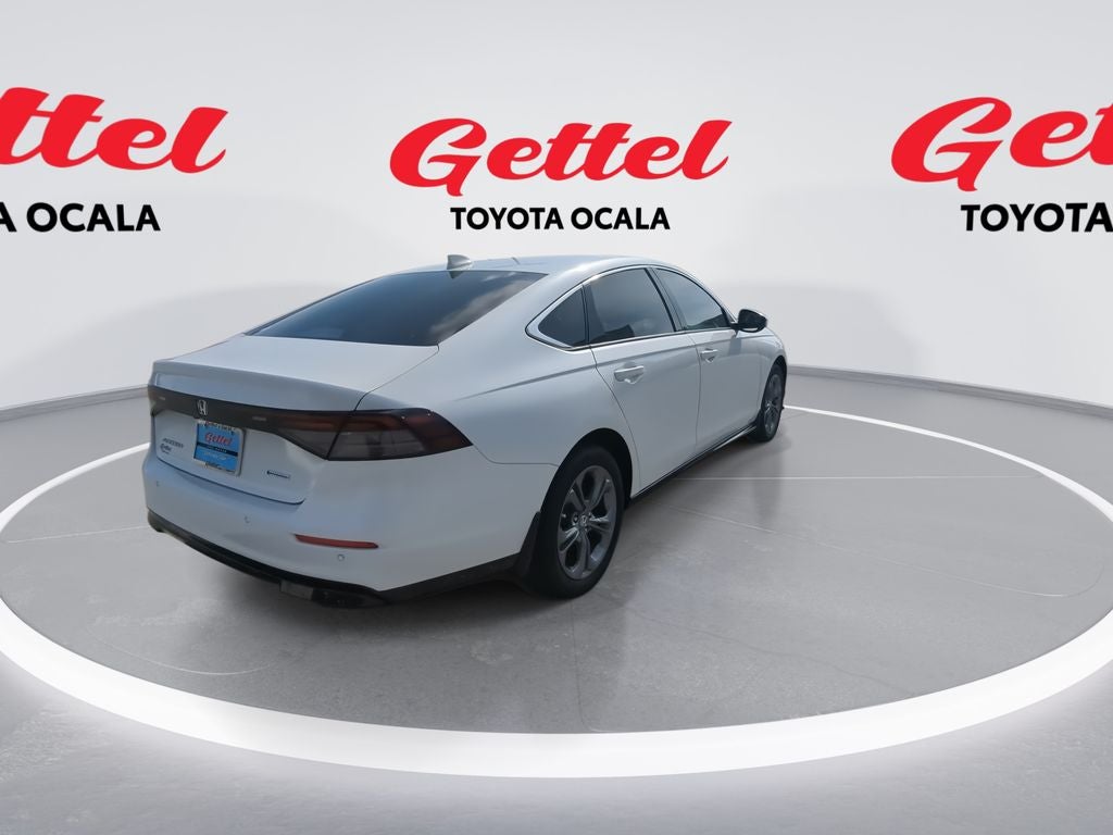 2024 Honda Accord EX-L