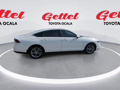 2024 Honda Accord EX-L