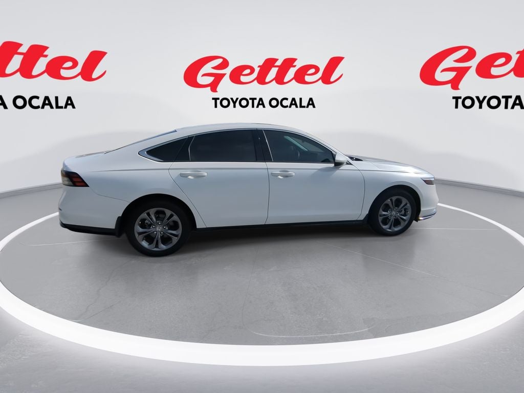 2024 Honda Accord EX-L