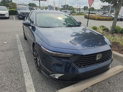 2024 Honda Accord Touring