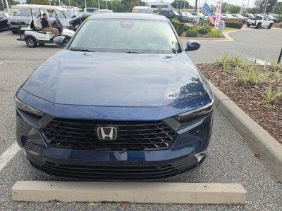 2024 Honda Accord Touring