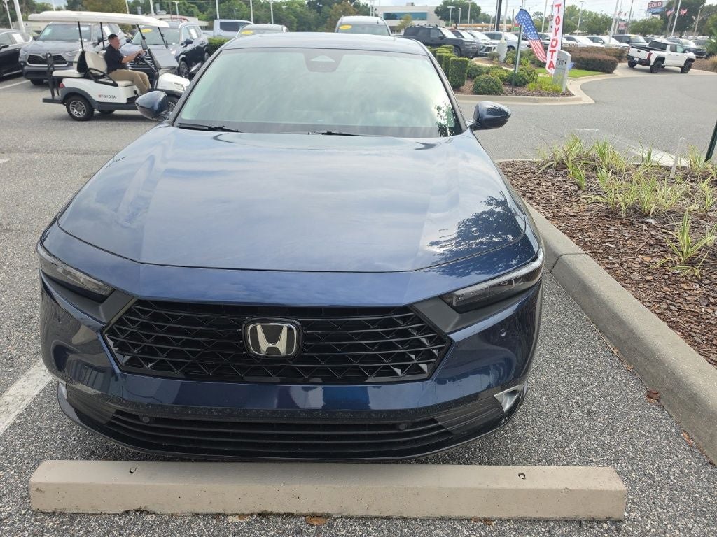 2024 Honda Accord Touring