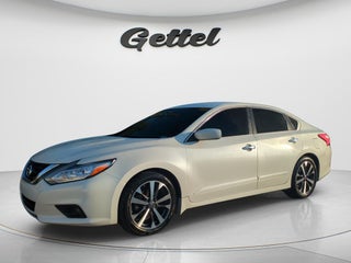 2016 Nissan Altima 2.5 SR