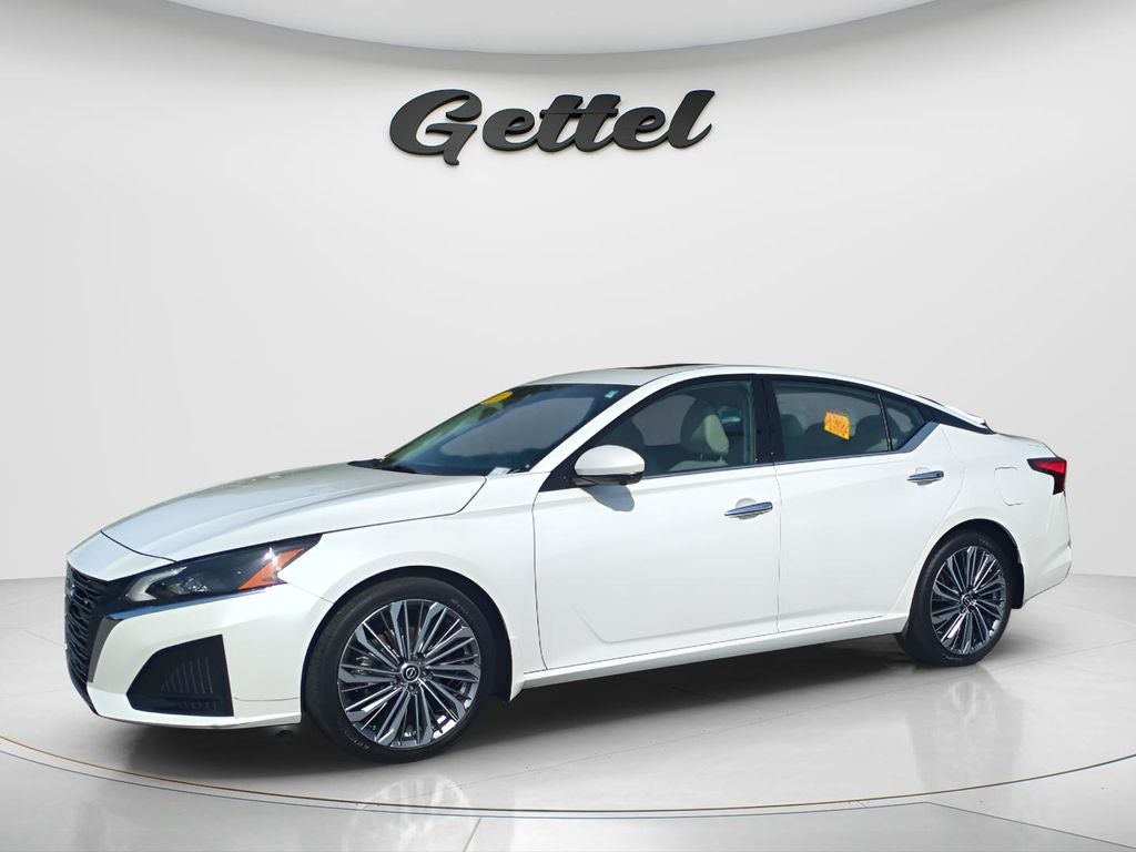 2024 Nissan Altima SL