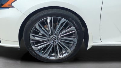 2024 Nissan Altima 2.5 SL