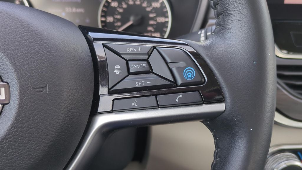 2024 Nissan Altima 2.5 SL