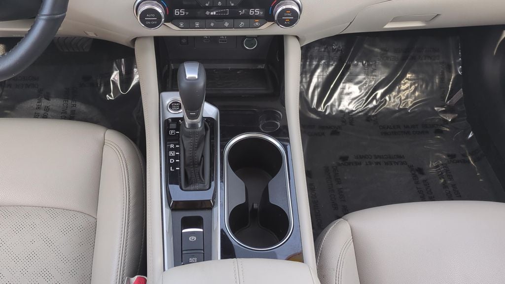 2024 Nissan Altima 2.5 SL