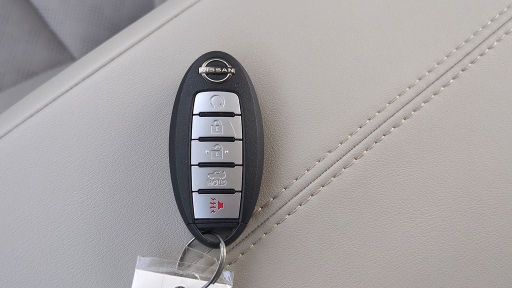 2024 Nissan Altima 2.5 SL