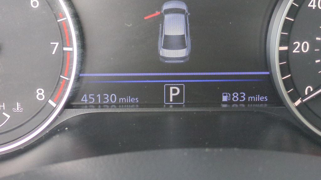 2024 Nissan Altima 2.5 SL