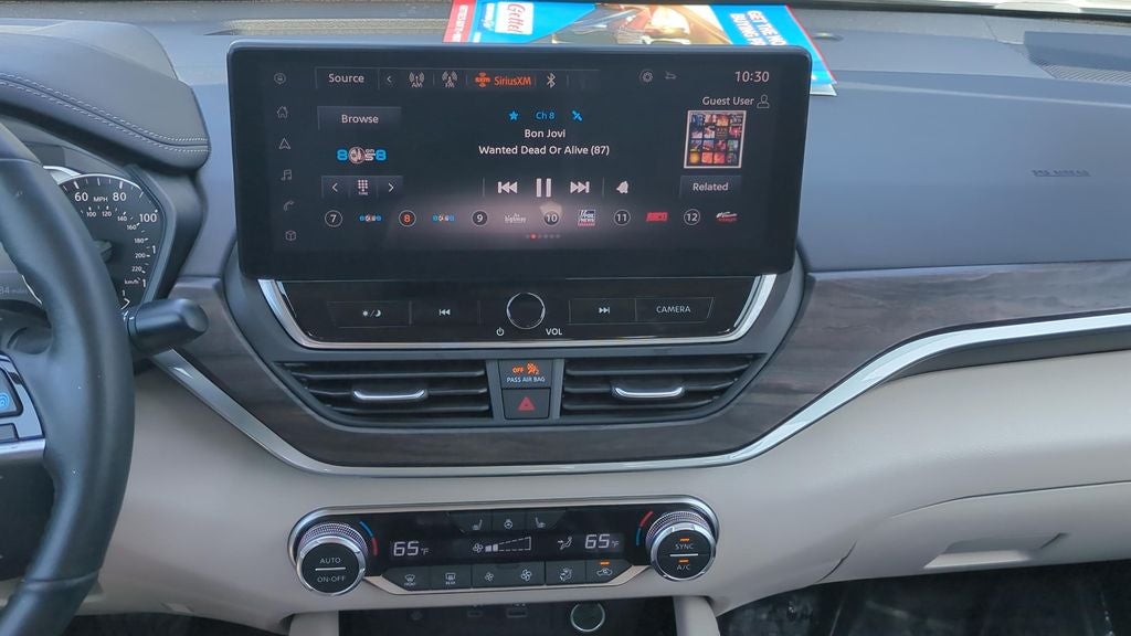 2024 Nissan Altima 2.5 SL