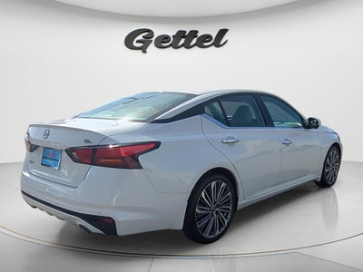 2024 Nissan Altima 2.5 SL