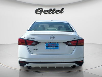 2024 Nissan Altima 2.5 SL