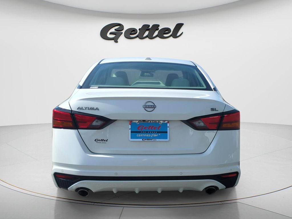2024 Nissan Altima 2.5 SL