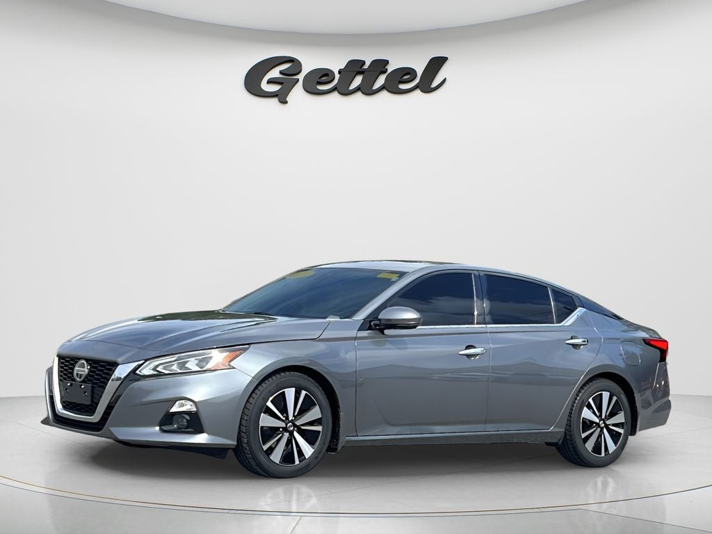 2022 Nissan Altima 2.5 SL