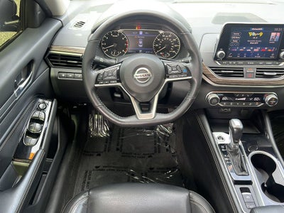 2022 Nissan Altima 2.5 SL
