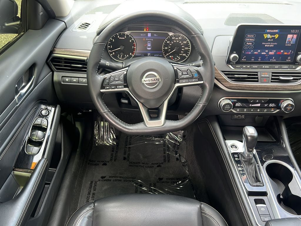 2022 Nissan Altima 2.5 SL