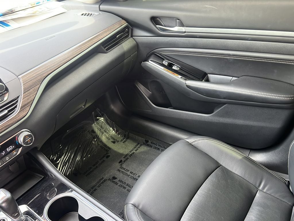 2022 Nissan Altima 2.5 SL