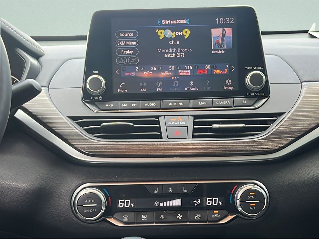 2022 Nissan Altima 2.5 SL