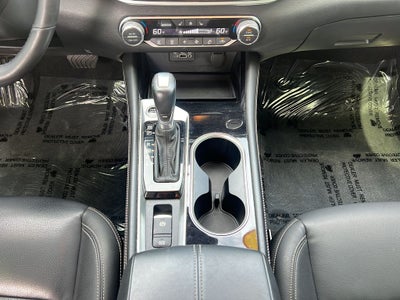 2022 Nissan Altima 2.5 SL