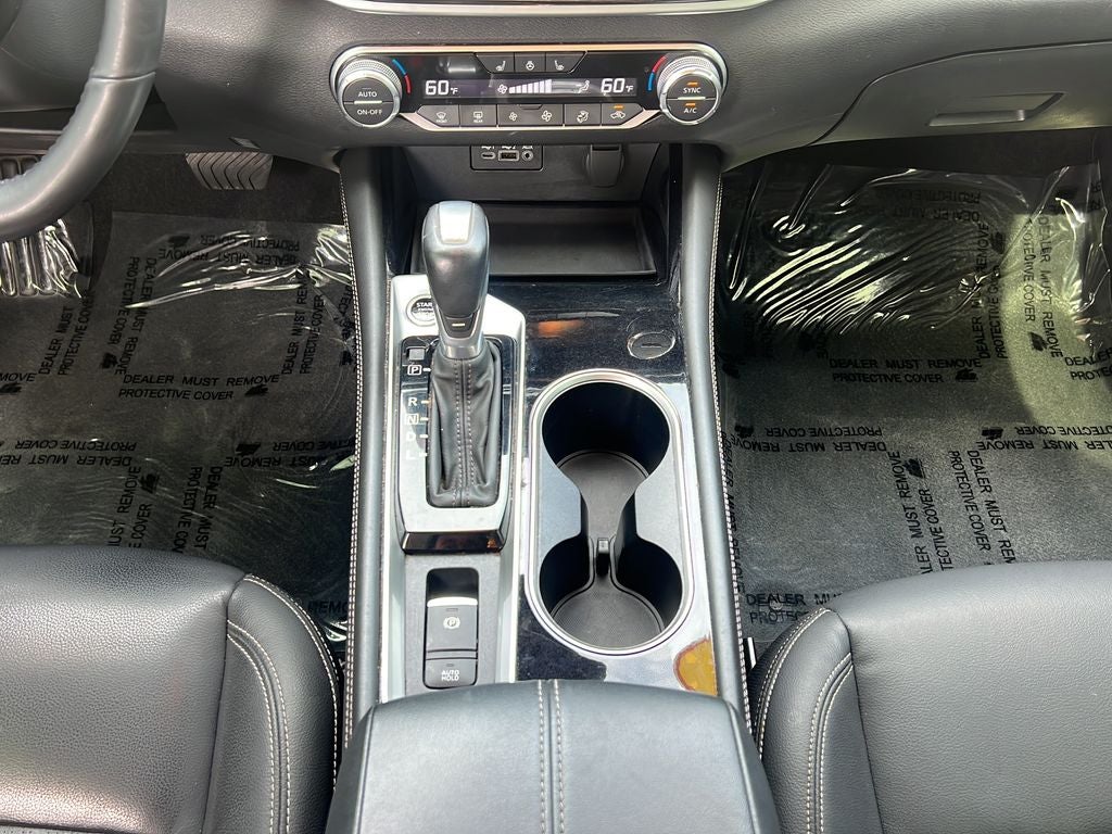 2022 Nissan Altima 2.5 SL