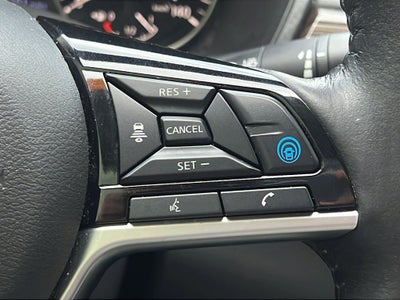 2022 Nissan Altima 2.5 SL