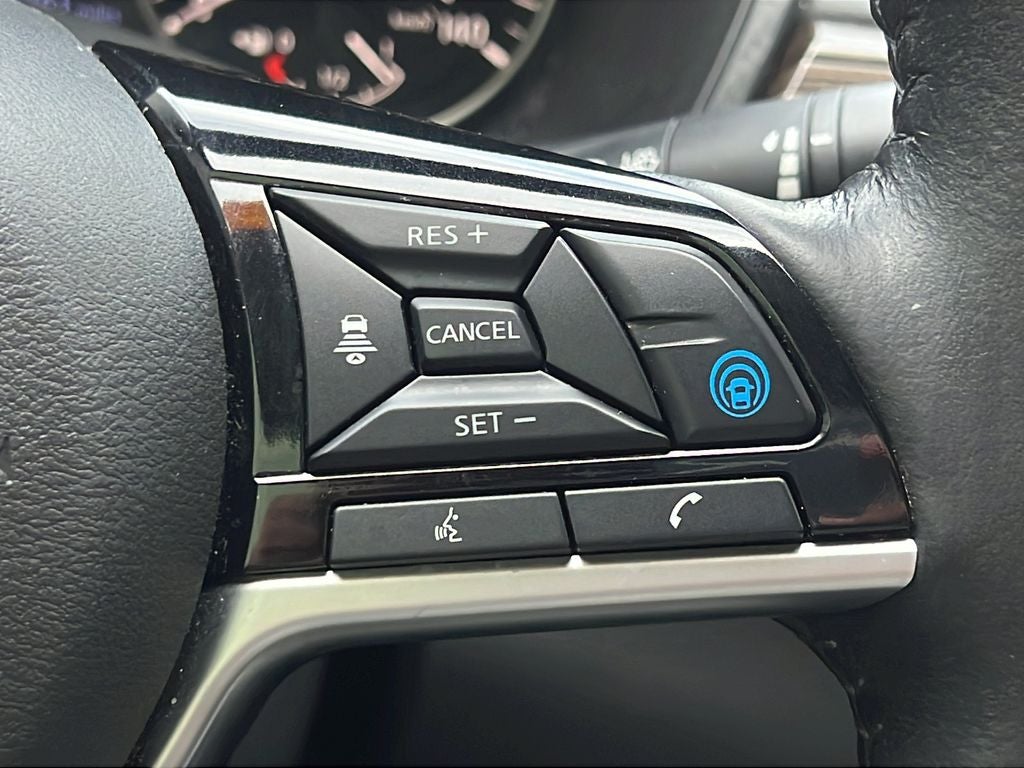2022 Nissan Altima 2.5 SL