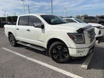 2023 Nissan Titan Platinum Reserve