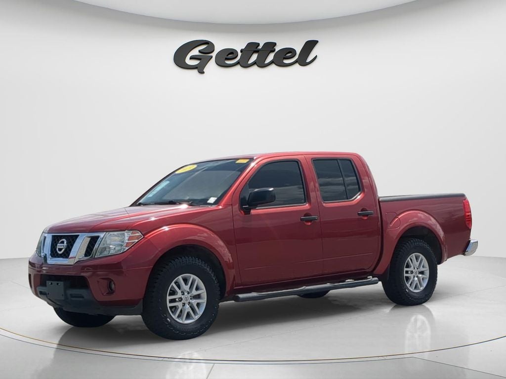2019 Nissan Frontier